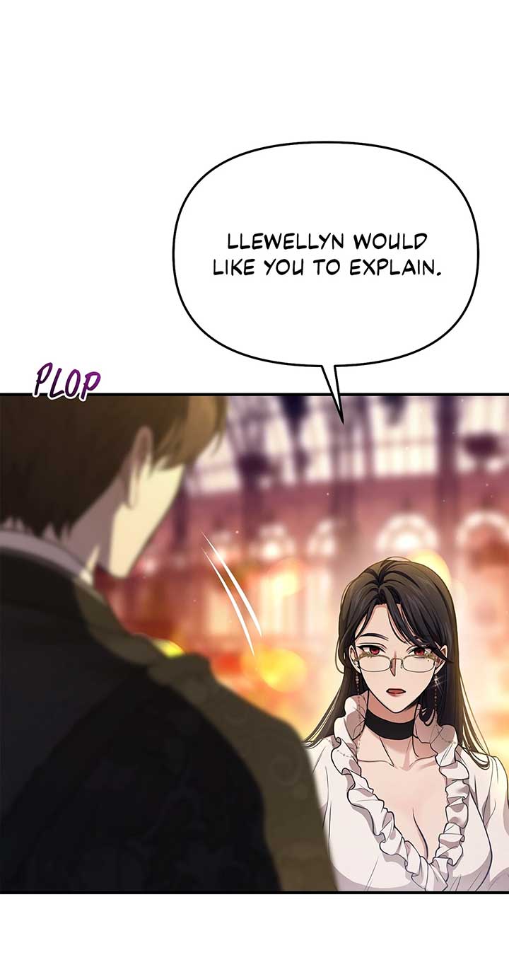 The Secret Bedroom of a Dejected Royal Daughter Chapter 83 21